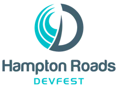 Hampton Roads DevFest color logo