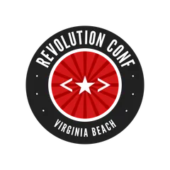 RevolutionConf color logo