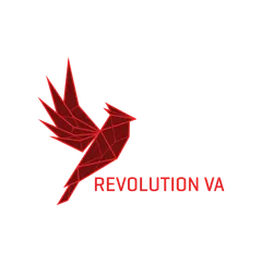 RevolutionVA color logo